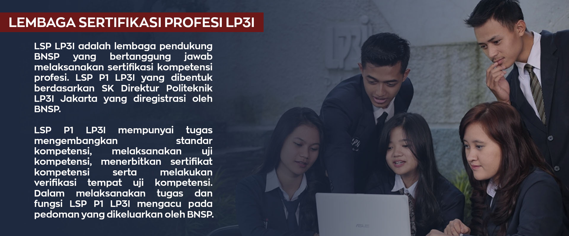 LSP LP3I
